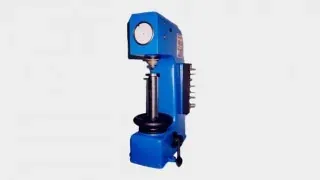 Wolpert Testor HT 1a, 1-Hebel